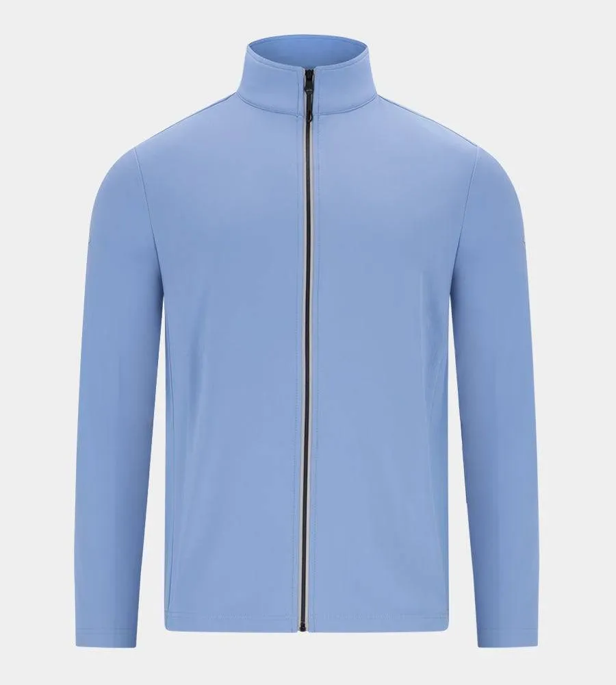 ARCHER JACKET - BLUE