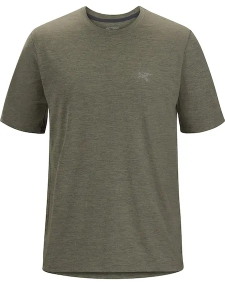 [Arc'teryx Cormac Crew SS Men's]