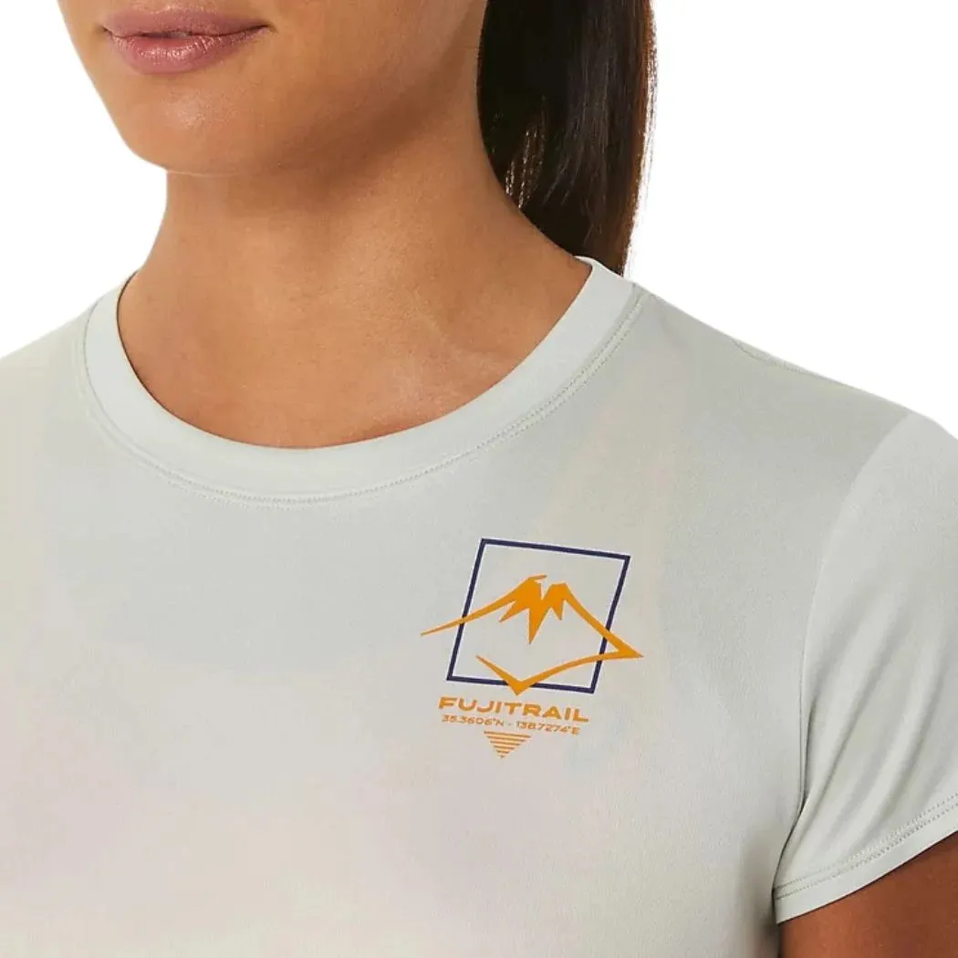 asics Fujitrail Logo Women's Tee