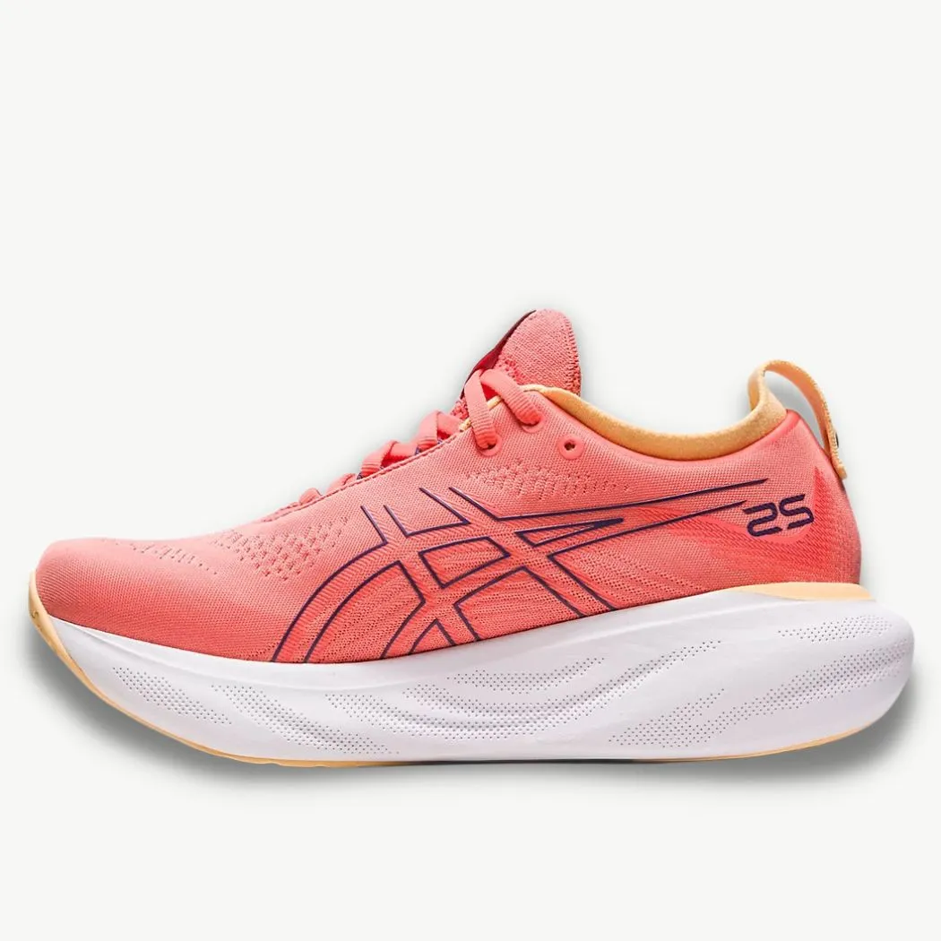 asics Gel-Nimbus 25 Women's Running Shoes