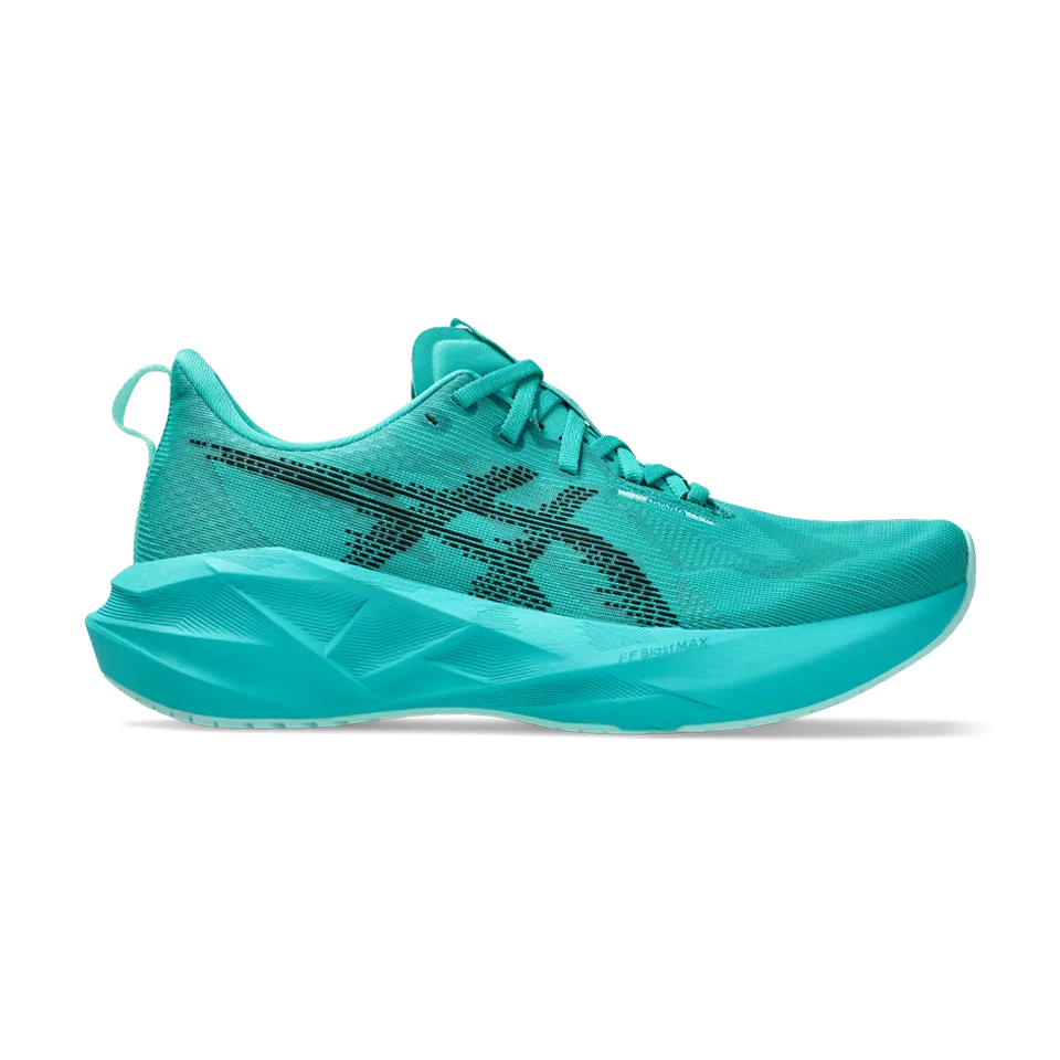 ASICS Men's NOVABLAST 5 Wave Teal/Black