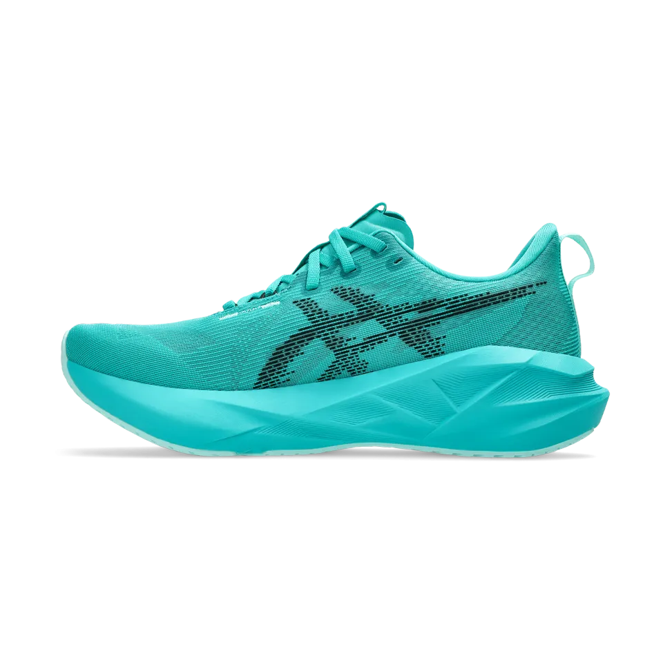 ASICS Men's NOVABLAST 5 Wave Teal/Black