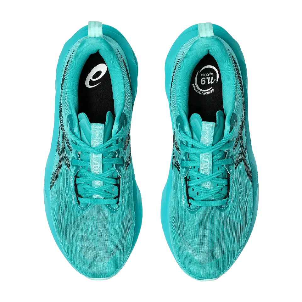 ASICS Men's NOVABLAST 5 Wave Teal/Black