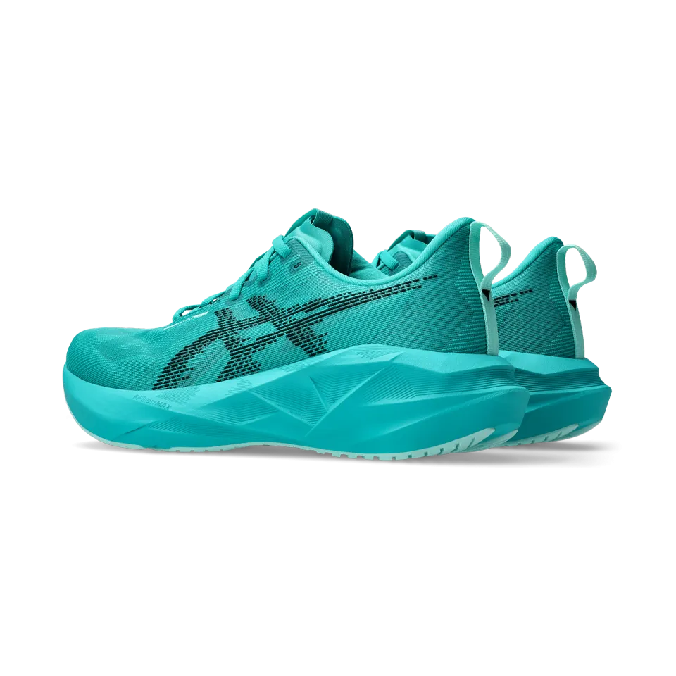 ASICS Men's NOVABLAST 5 Wave Teal/Black