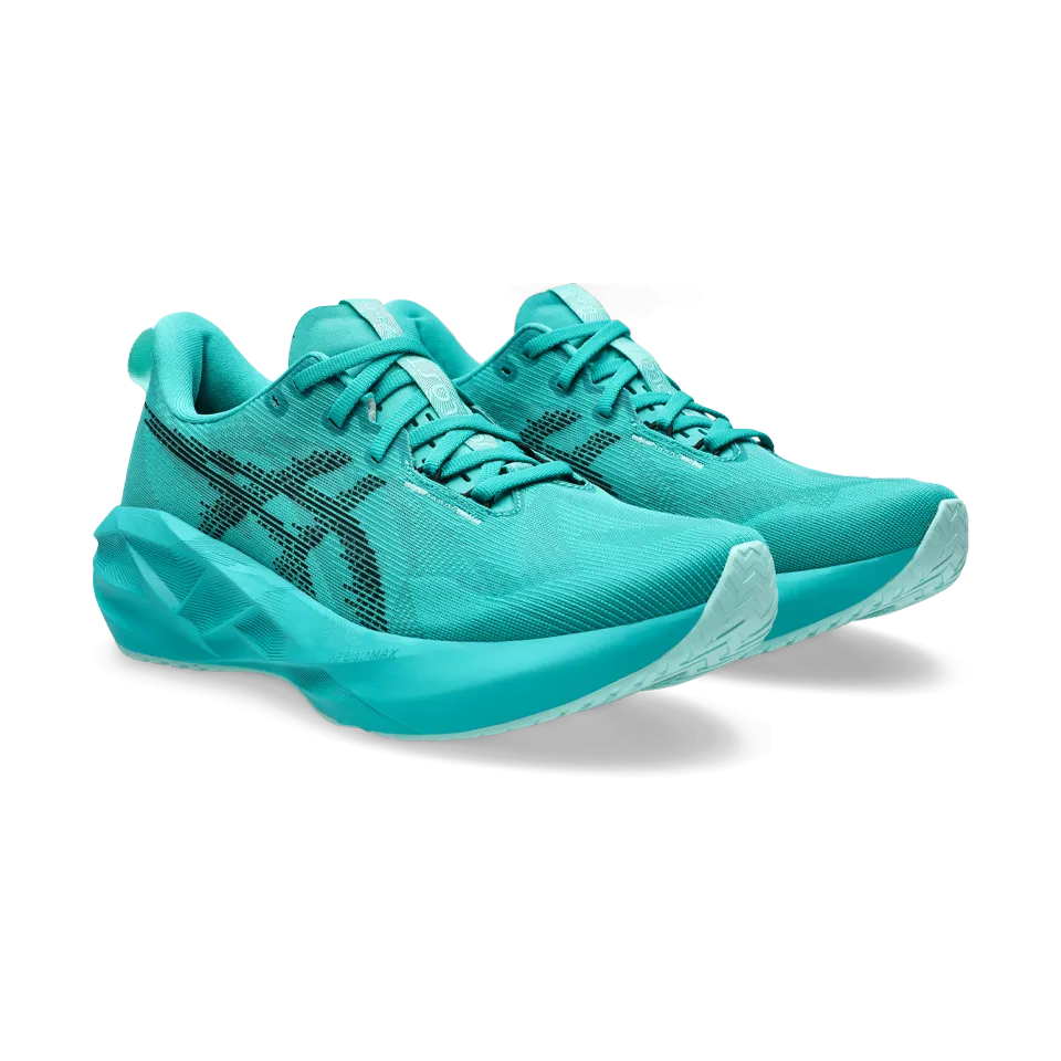 ASICS Men's NOVABLAST 5 Wave Teal/Black