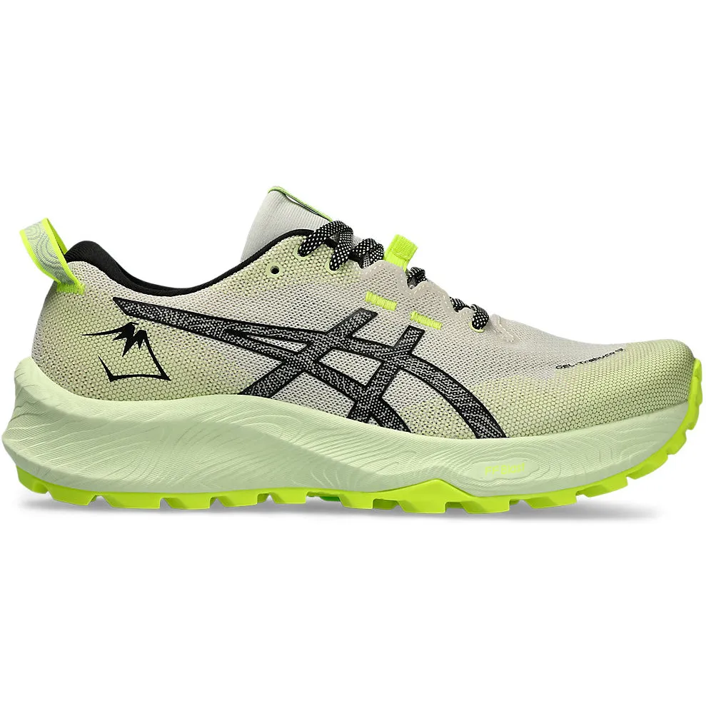 Asics Women's Gel-Trabuco 12 Trail Running Shoes Oatmeal / Black