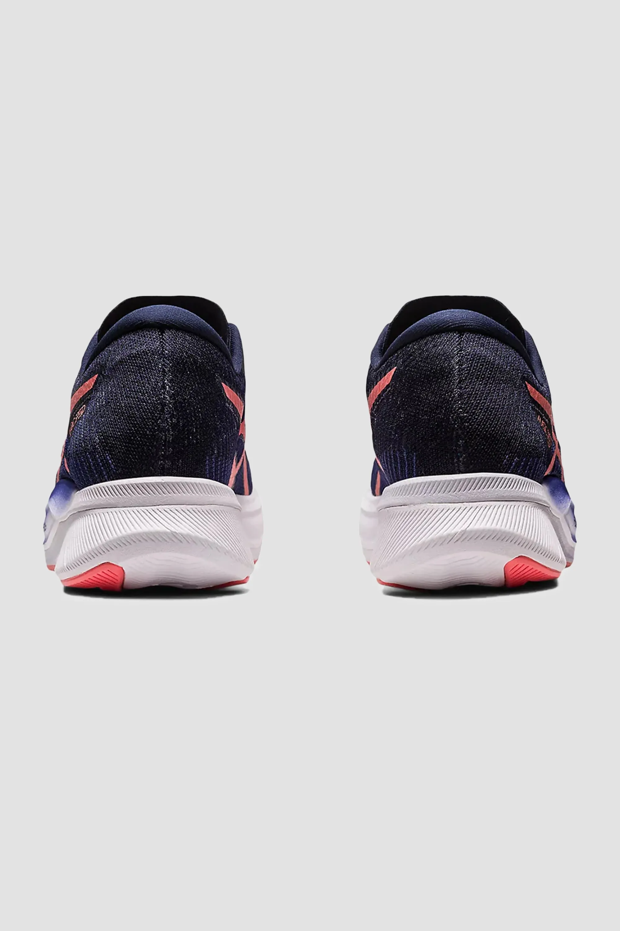 ASICS Women's Magic Speed 2 in Indigo Blue/Papaya