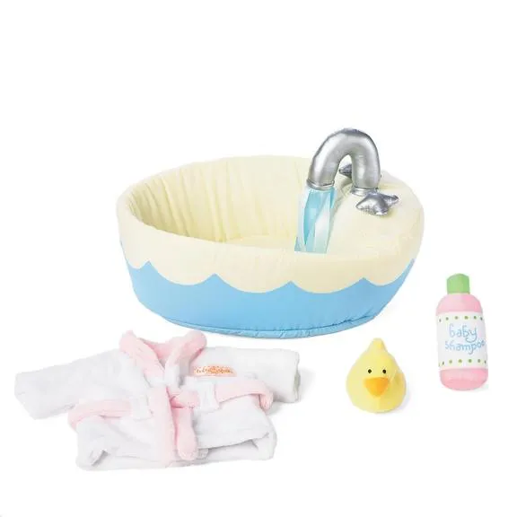 Baby Stella Bath Set