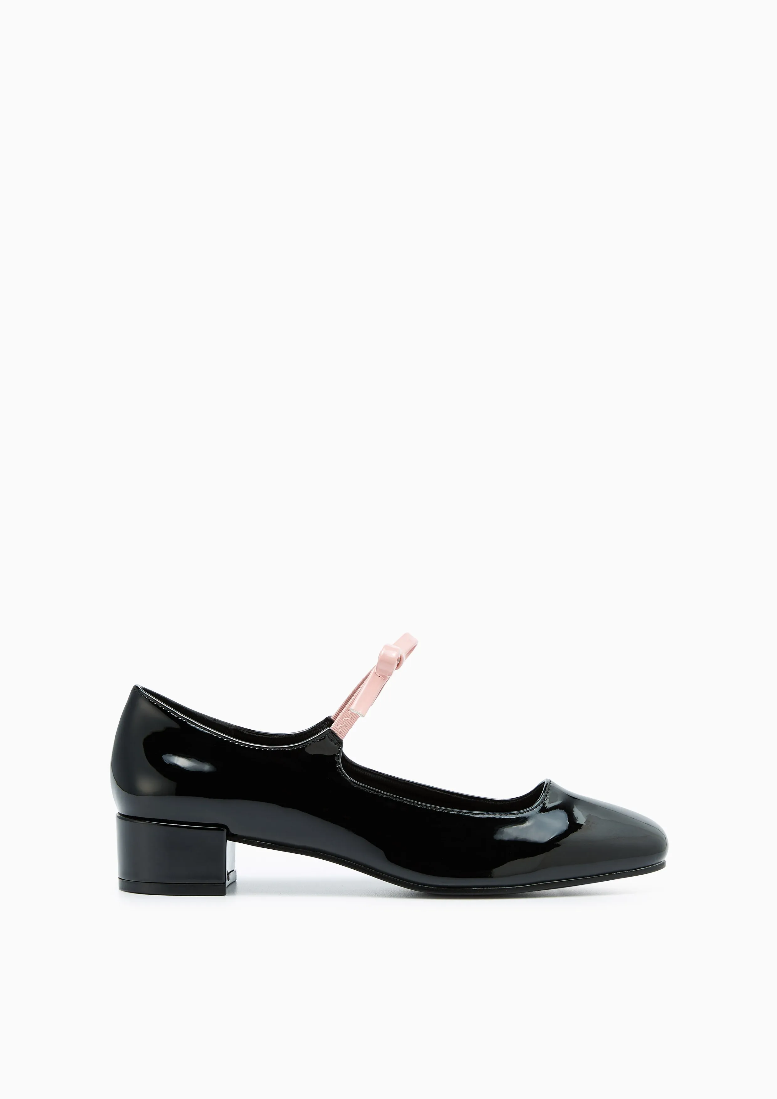 Baraka Ballerinas Black