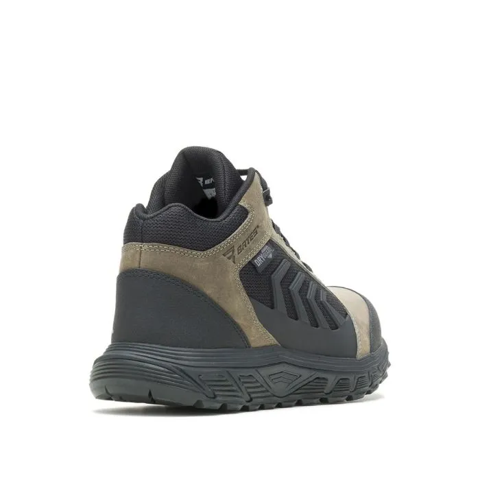 Bates RUSH Shield Mid DRYguard Boots (Olive Brown)