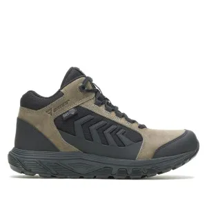 Bates RUSH Shield Mid DRYguard Boots (Olive Brown)