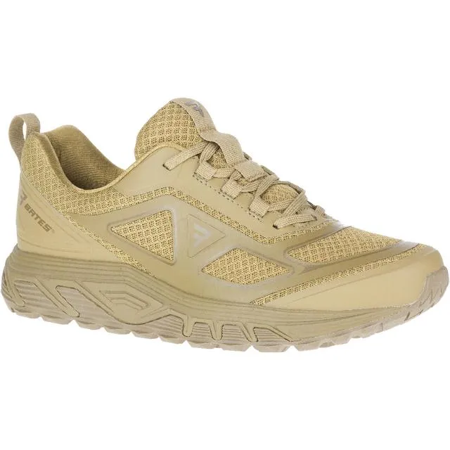 Bates Shoes Men's E01032 Coyote Rush Low Tactical Athletic Work Shoes