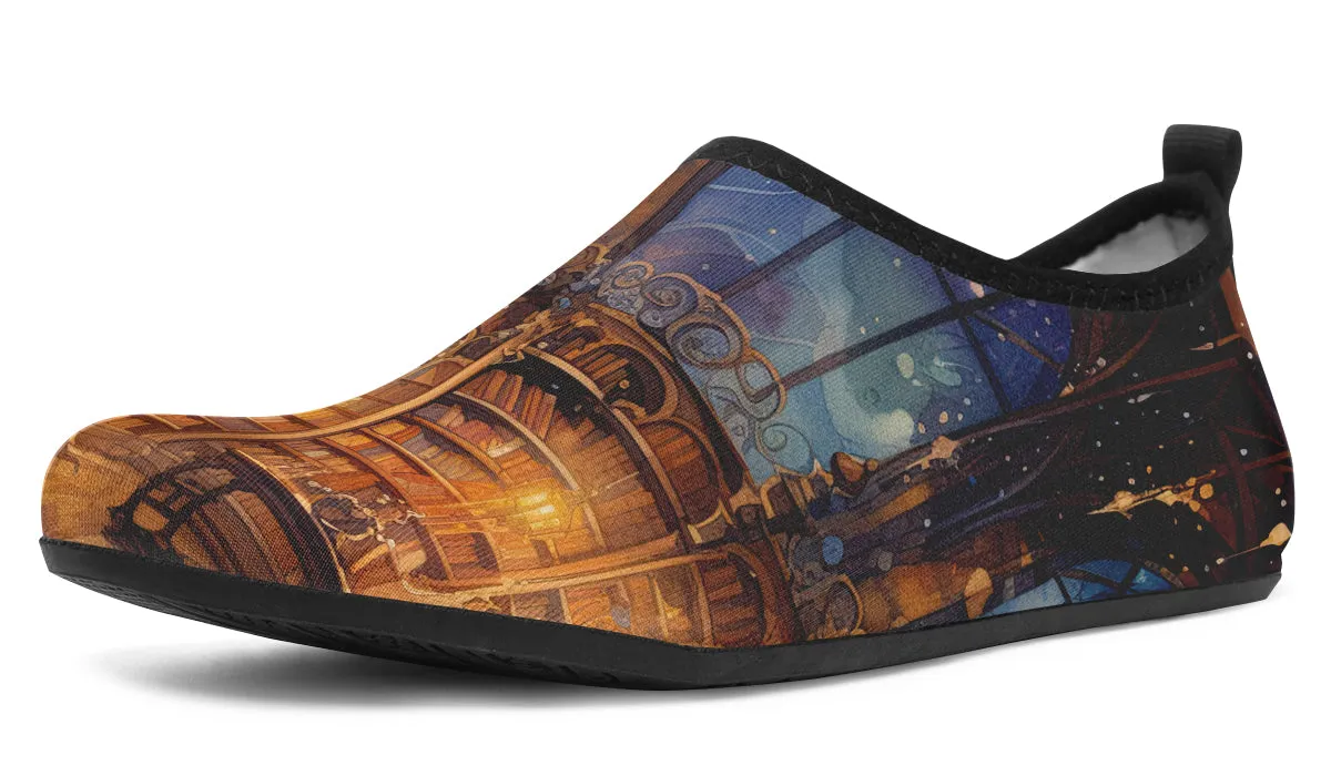 Bibliotheca Water Shoes