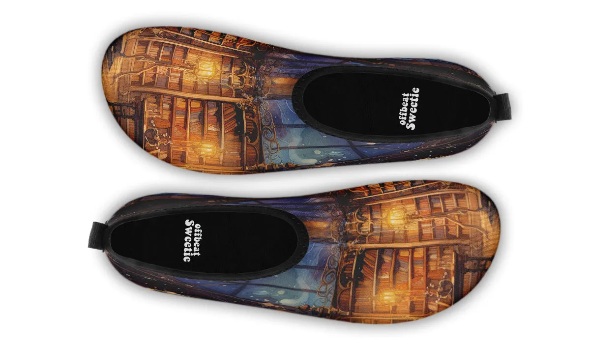 Bibliotheca Water Shoes