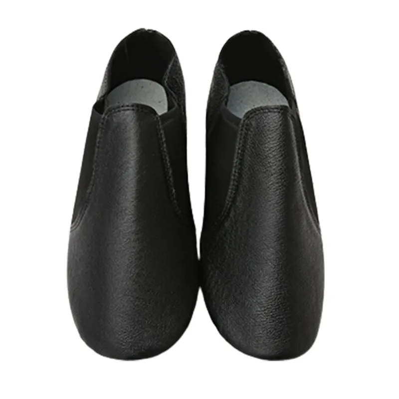 Black Flats Jazz Dance Shoes Teaching & Practice Shoes