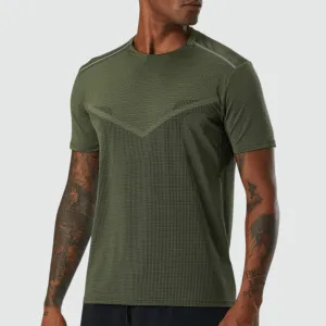 Breflex Running Tee Men