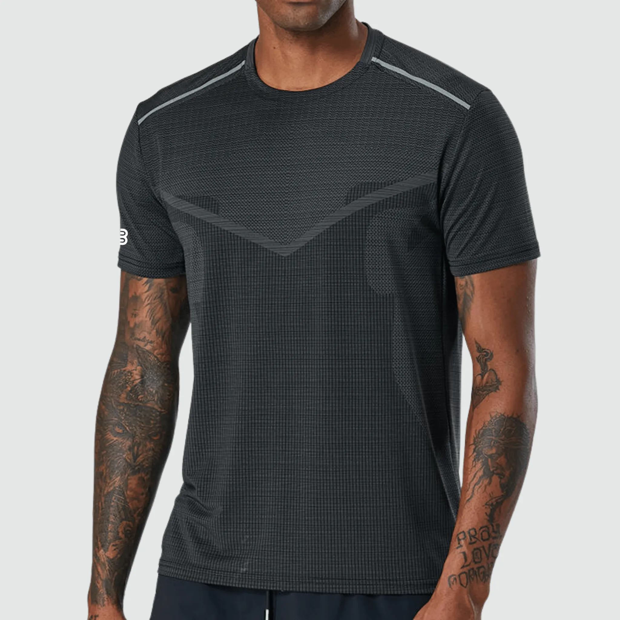 Breflex Running Tee Men