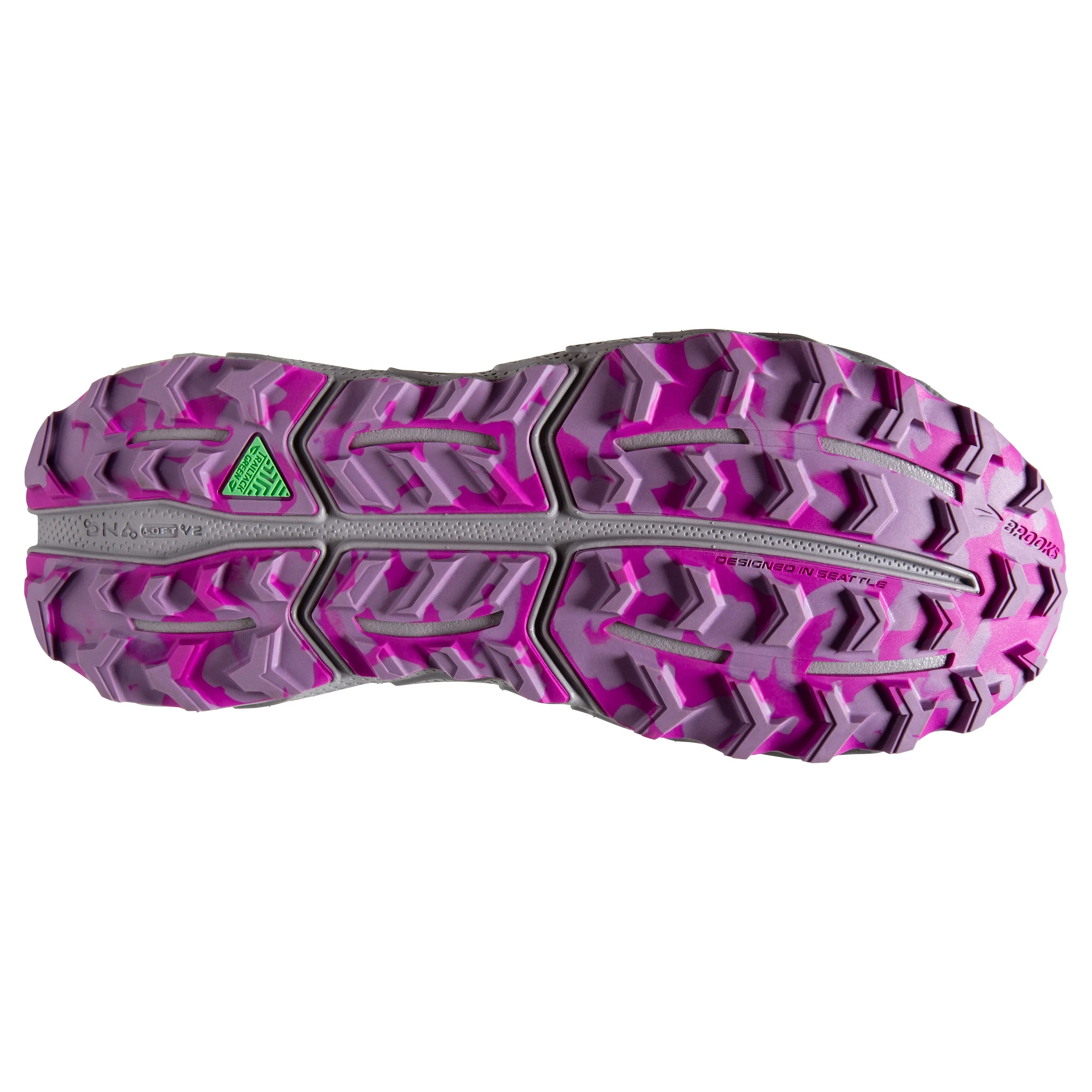 BROOKS CASCADIA V17 WOMEN'S