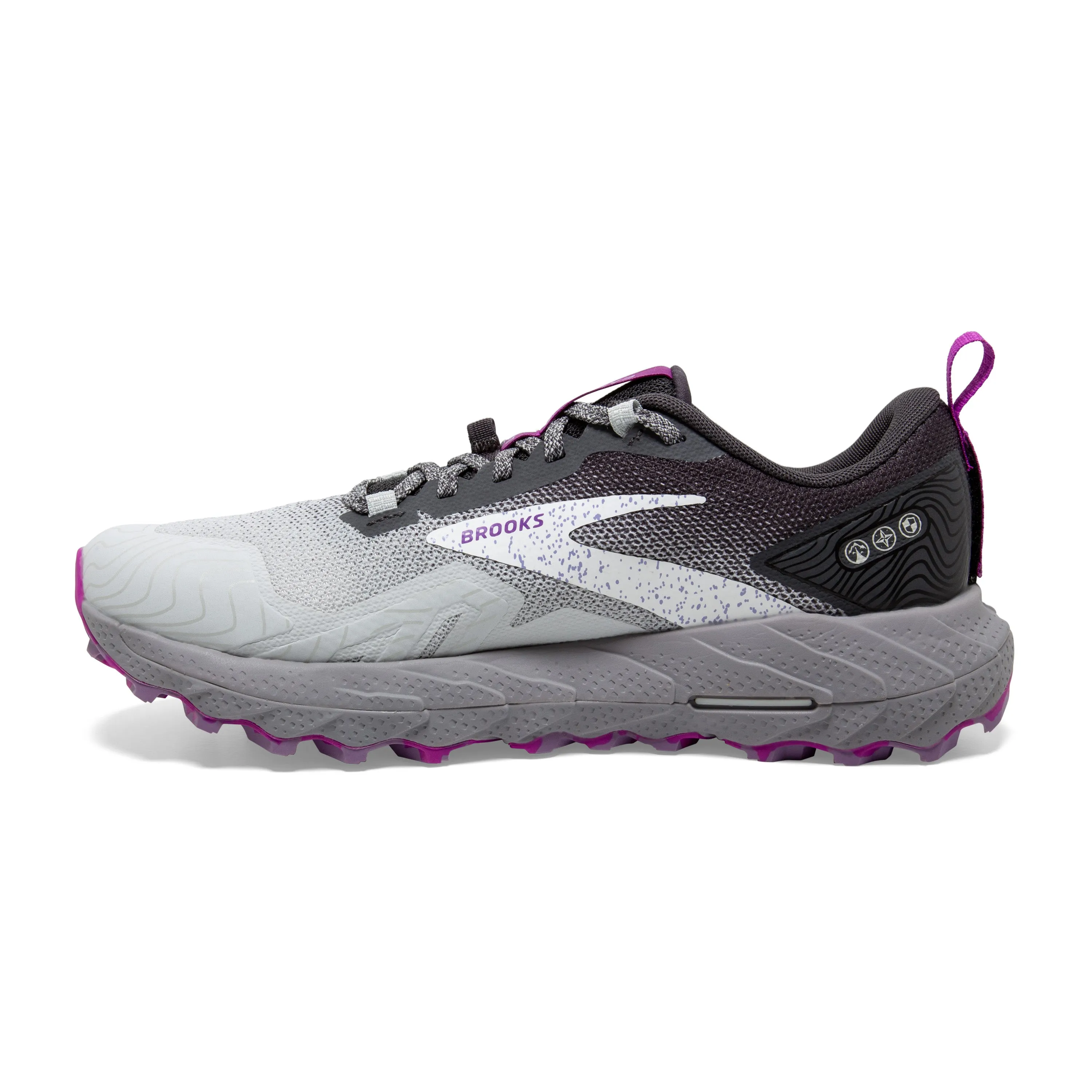 BROOKS CASCADIA V17 WOMEN'S