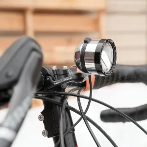 Busch and Muller Handlebar Mount for Dynamo Light (25.4 - 31.8 bars)