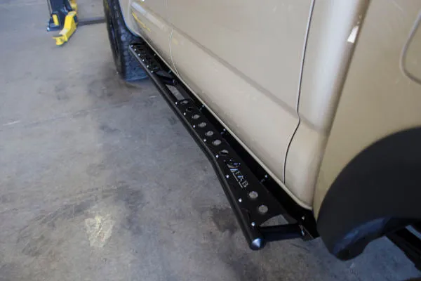 C4 Fabrication Rock Sliders For Tacoma (2016-2023)