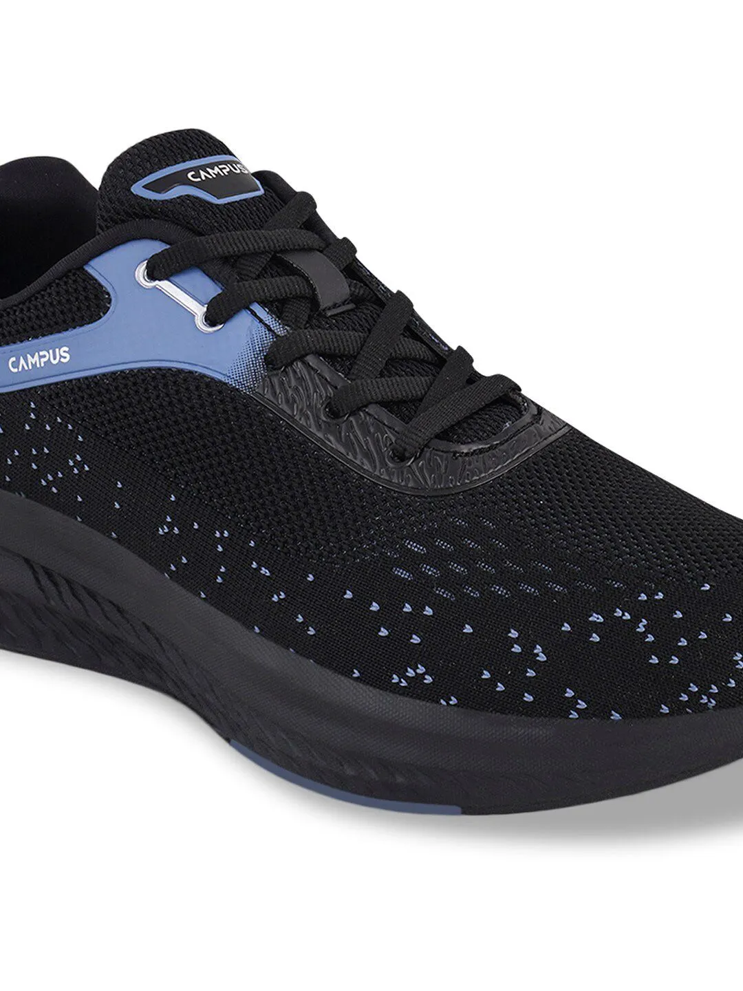 Campus Men CHESTER Lace-Up Non-Marking Running Shoes