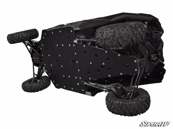 CAN-AM MAVERICK X3 FULL SKID PLATE