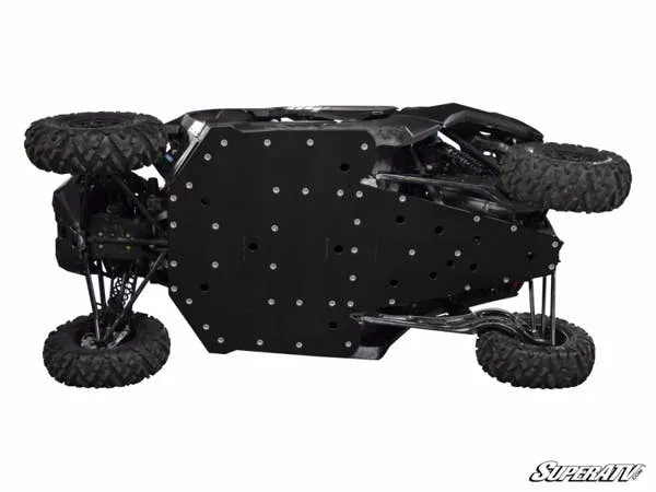 CAN-AM MAVERICK X3 FULL SKID PLATE