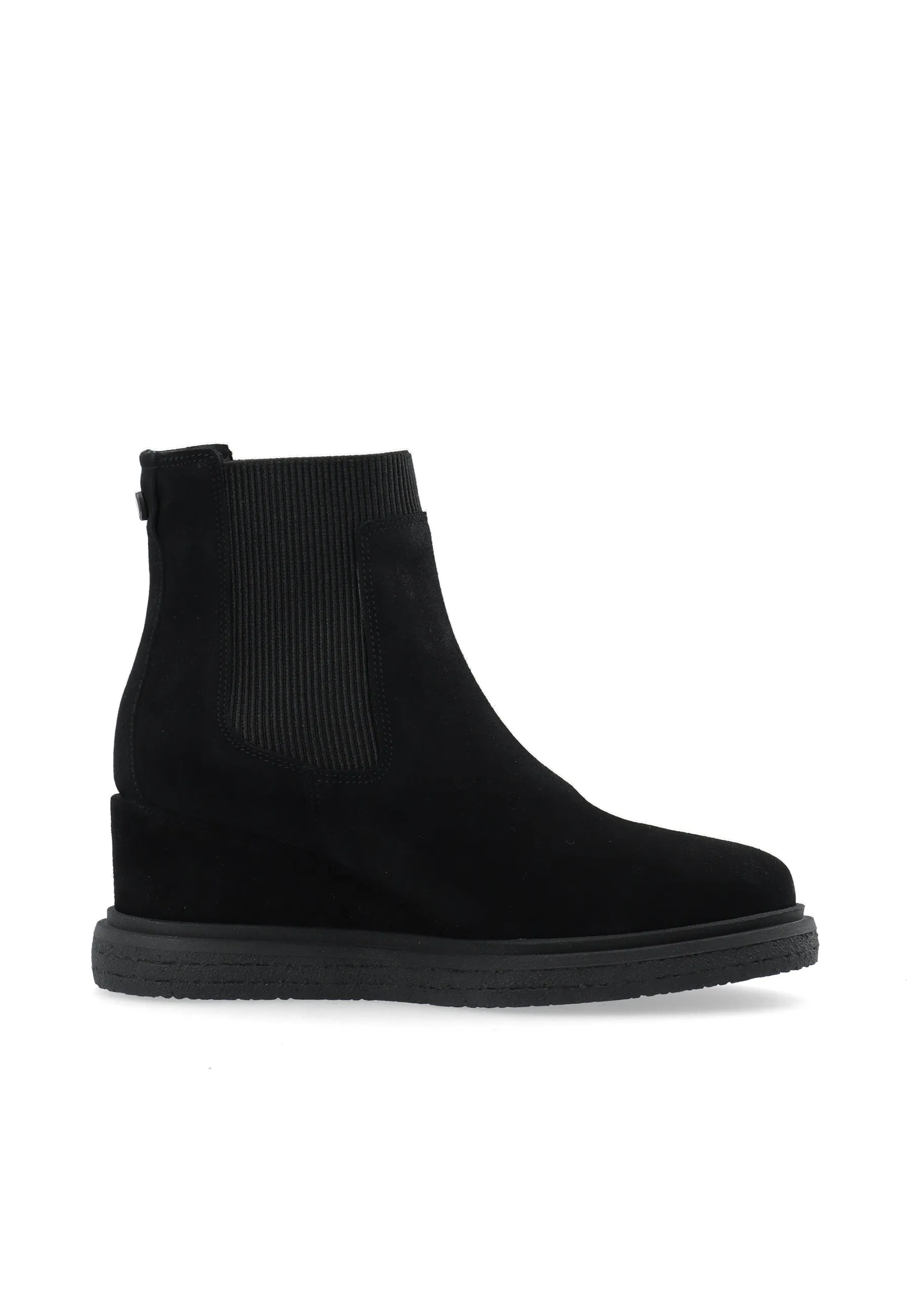 CASANJA Suede Chelsea Boots