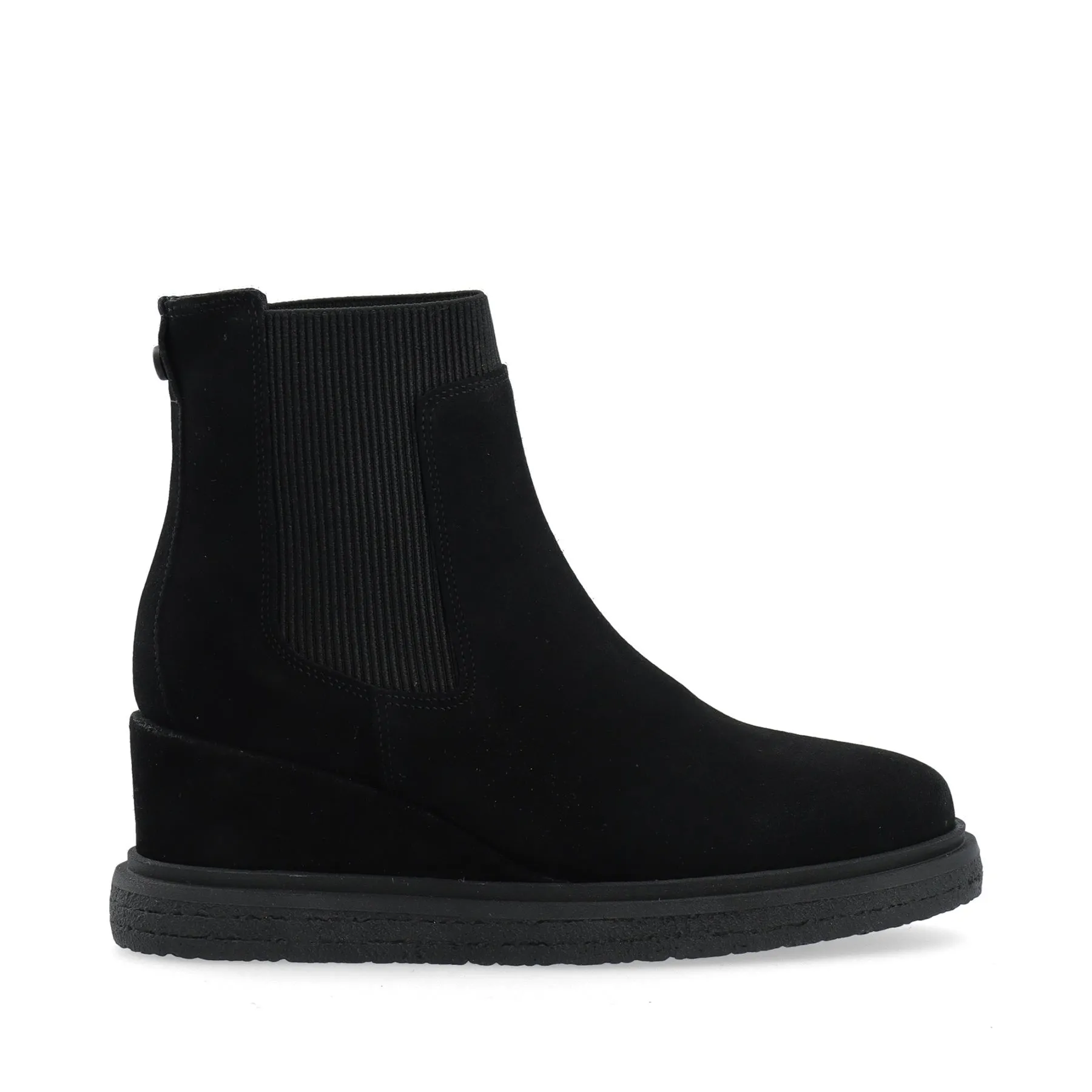 CASANJA Suede Chelsea Boots