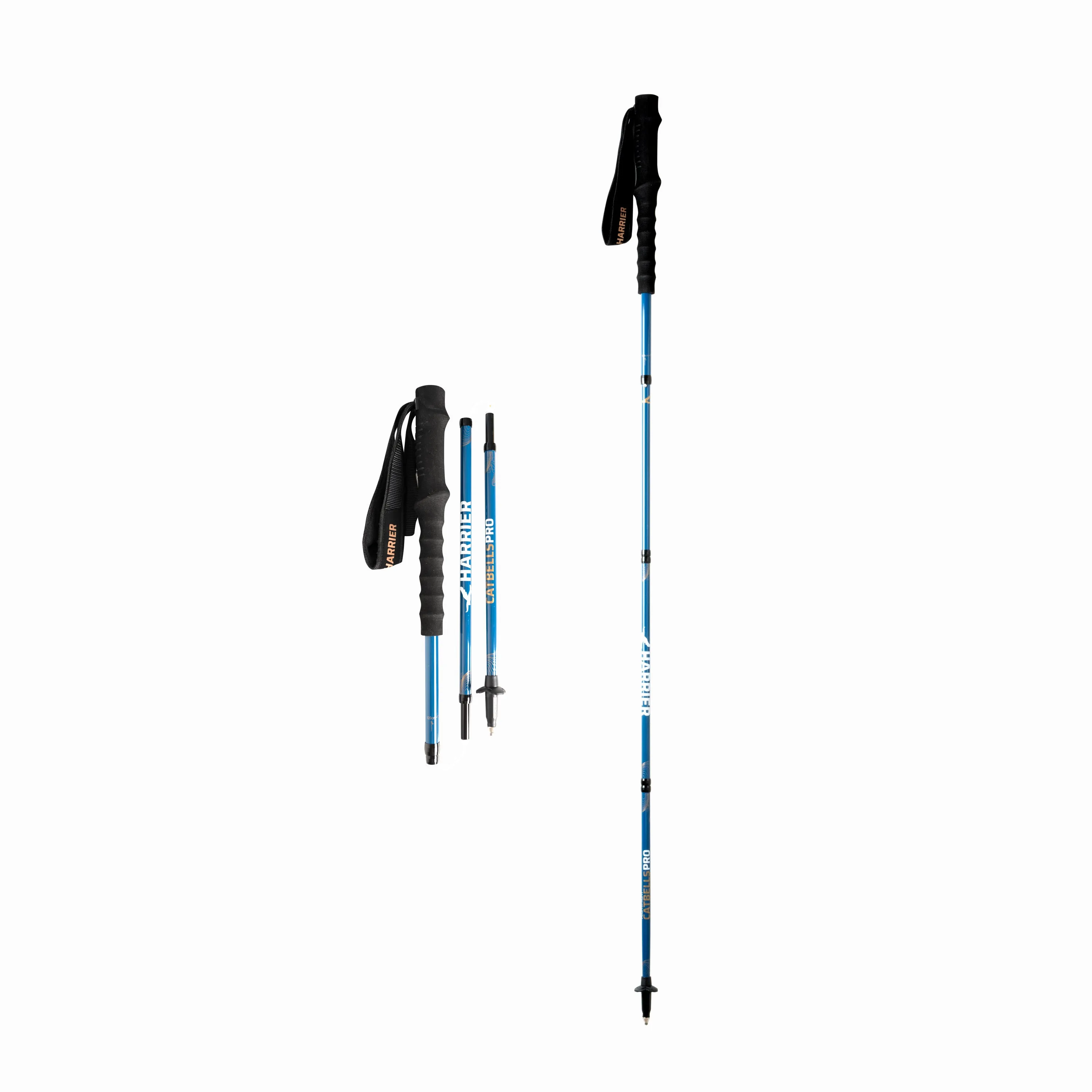 Catbells PRO Aluminium Z-Poles