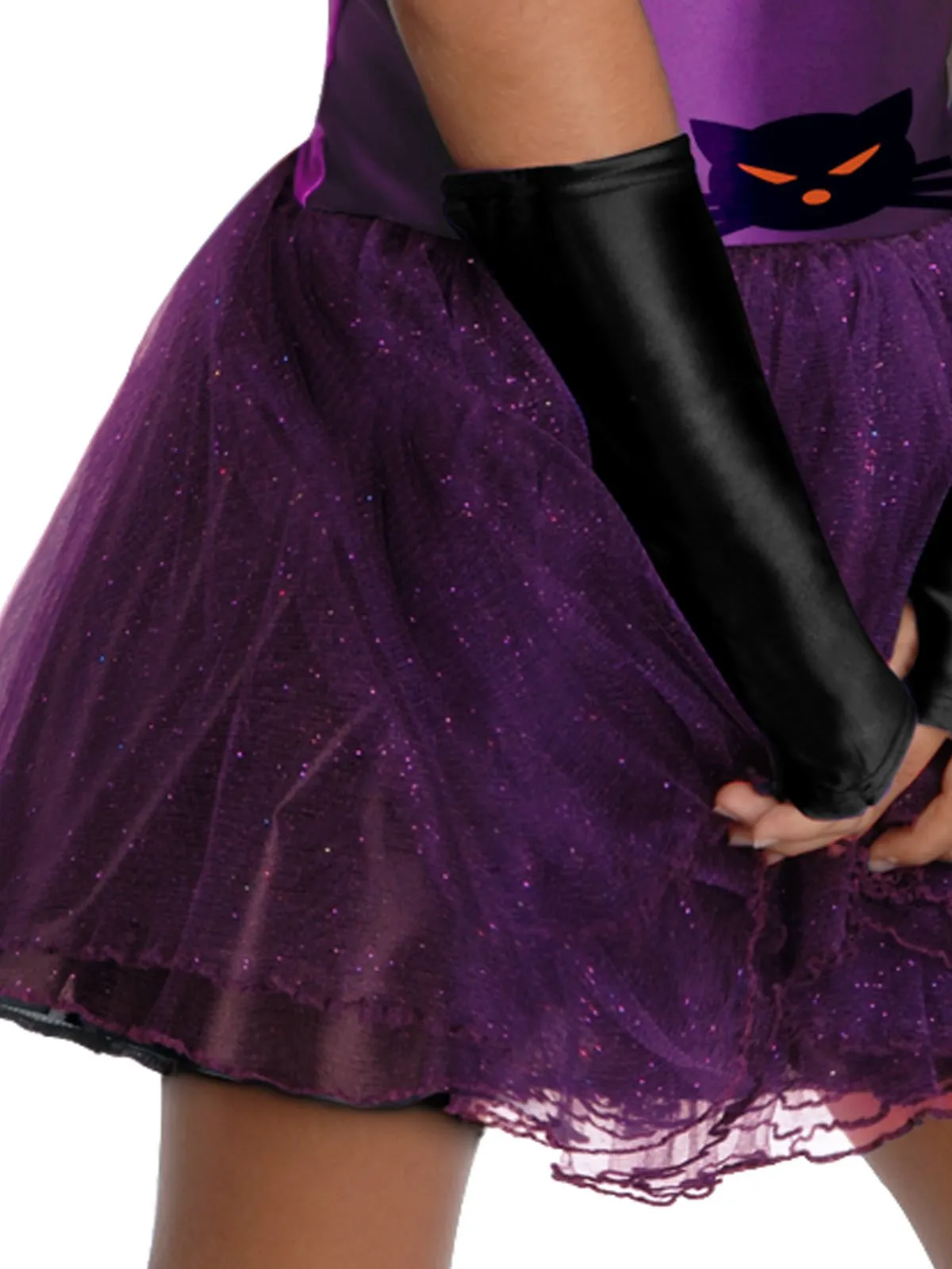 Catwoman Tutu Costume for Toddlers and Kids - Warner Bros DC Comics