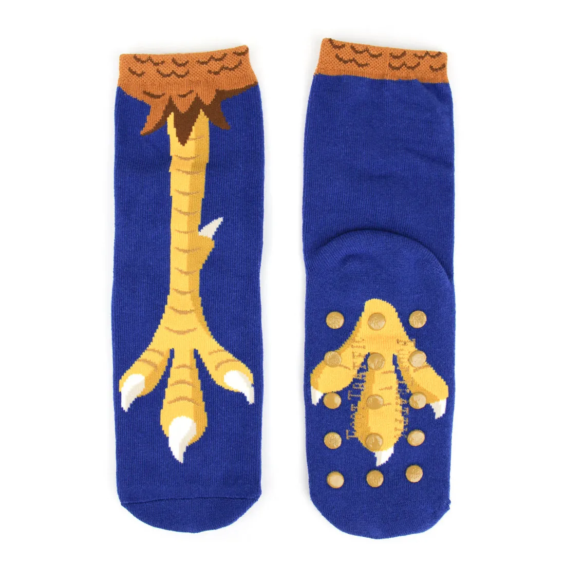 Chicken Feet Slipper Socks Women's