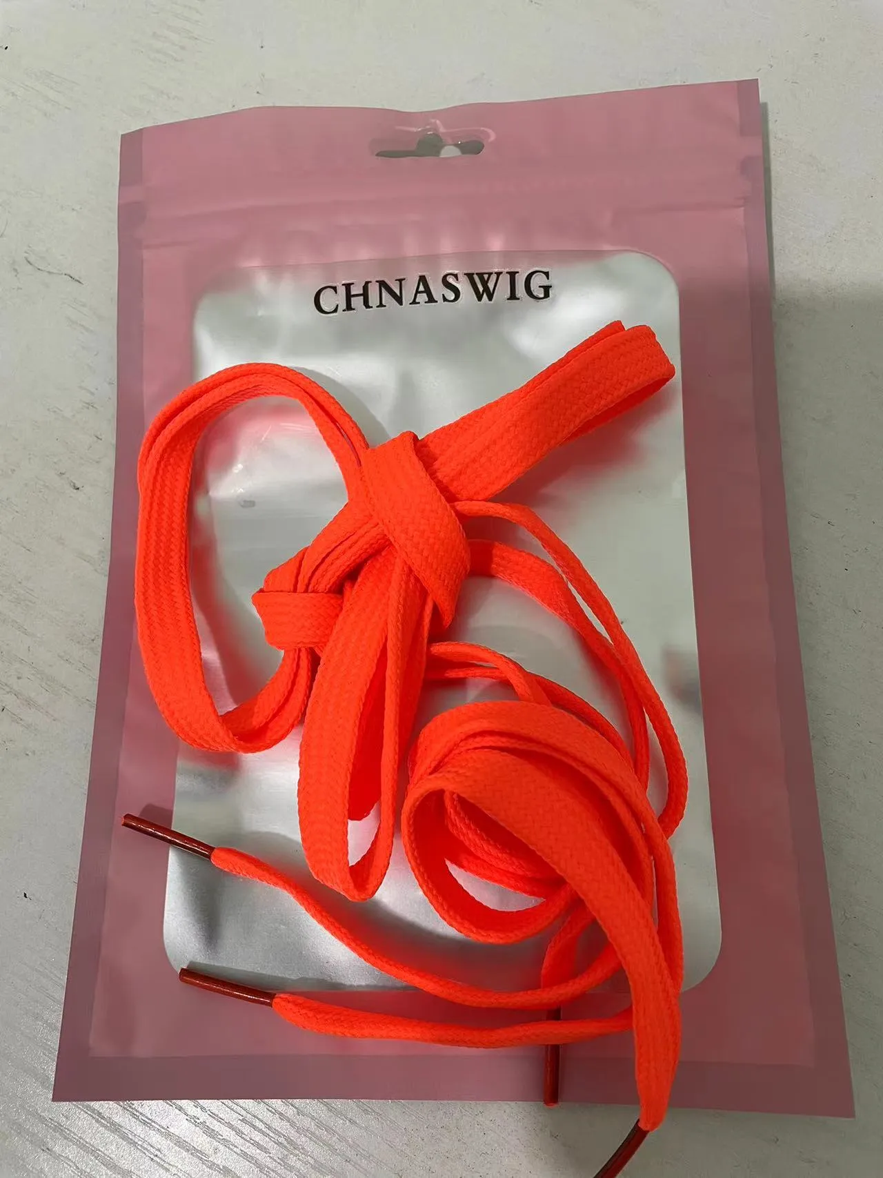 CHNASWIG Shoe lace, wear-resistant, tough, and non fading