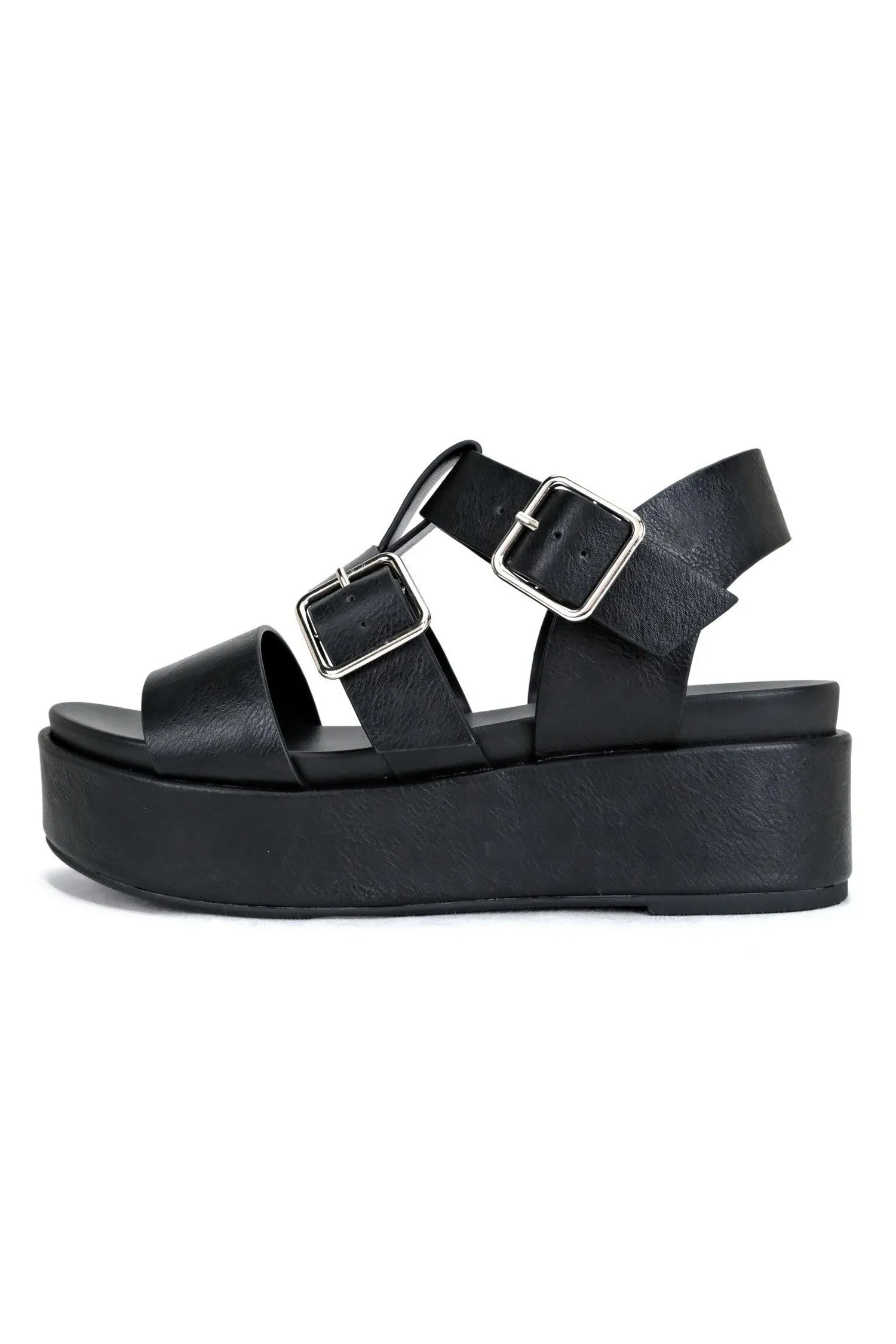 Chunky Platform Sandal