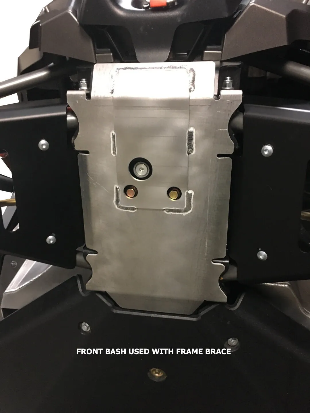 Complete Skid Plate Set  |  Polaris RZR XP 1000 Trails and Rocks