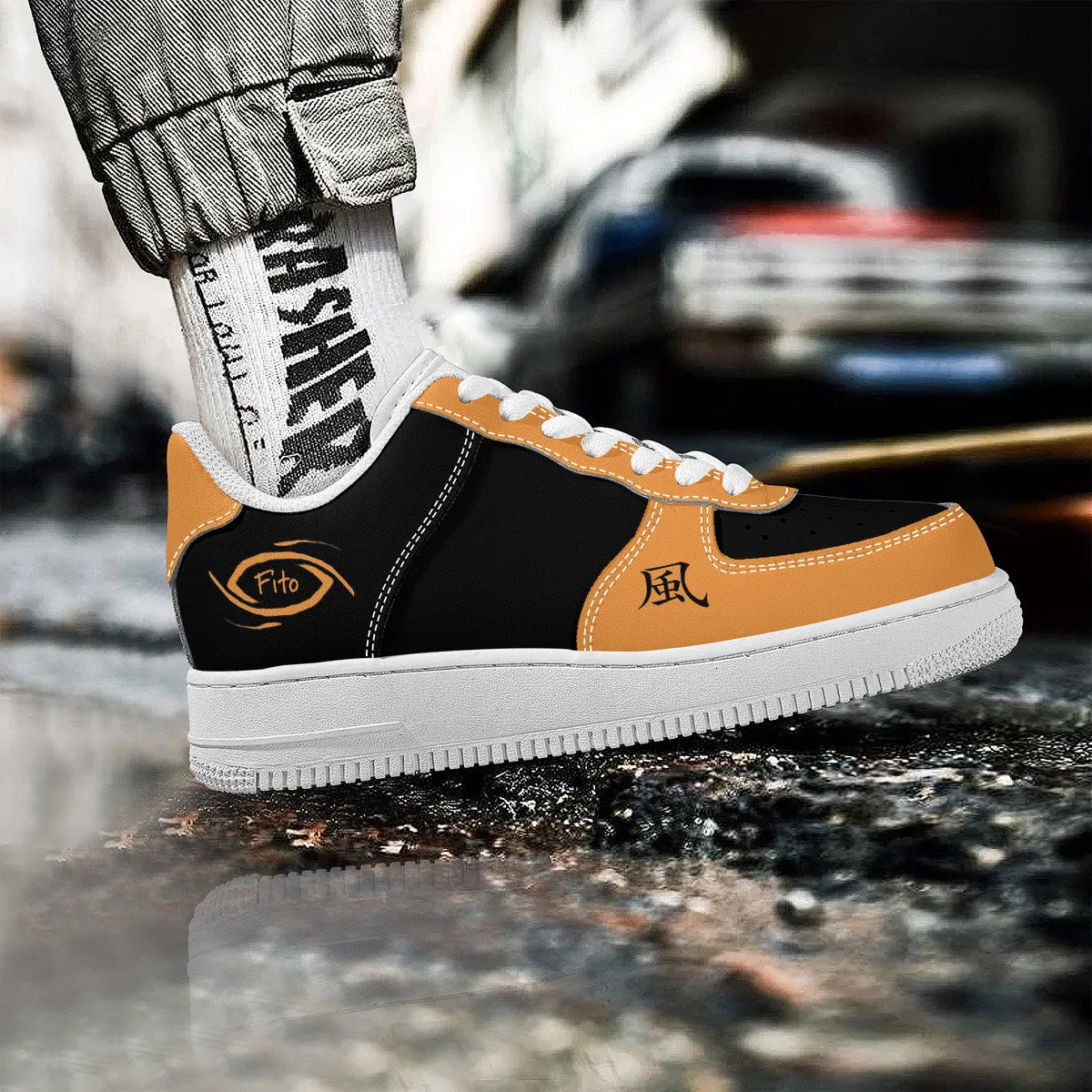 Cool shoes by Shane C | Low Top Customized | Shoe Zero