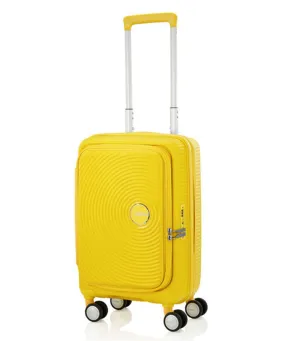 Curio Spinner Solar Yellow