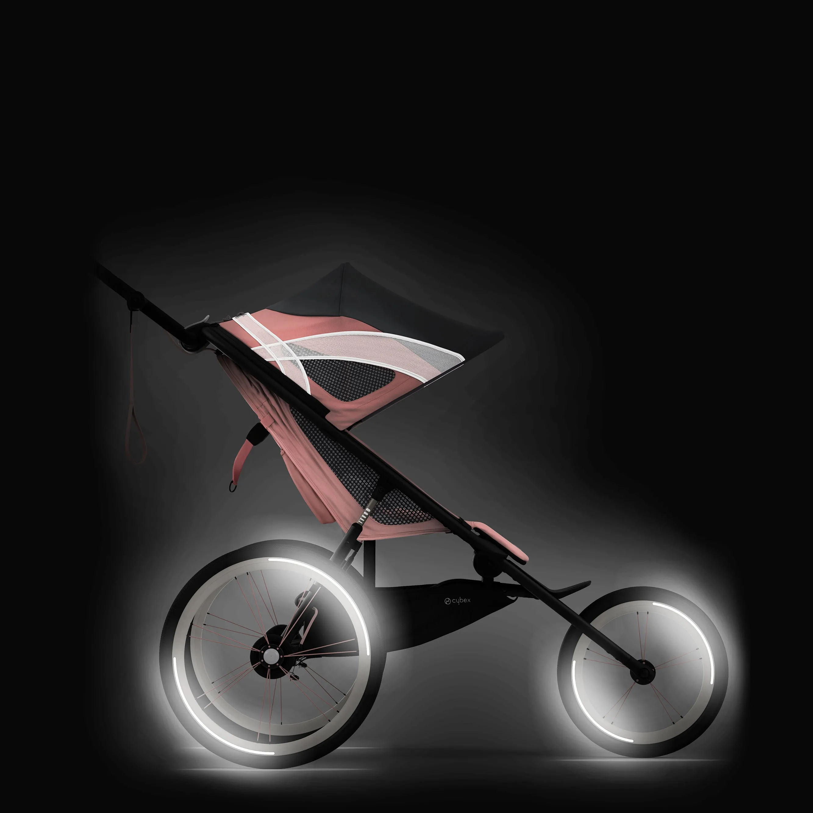 Cybex Sport Avi Jogging Stroller - Customize Your Own