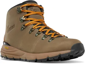 Danner Men's Mountain 600 Chocolate Chip/Golden Oak Hiking Boots 62289