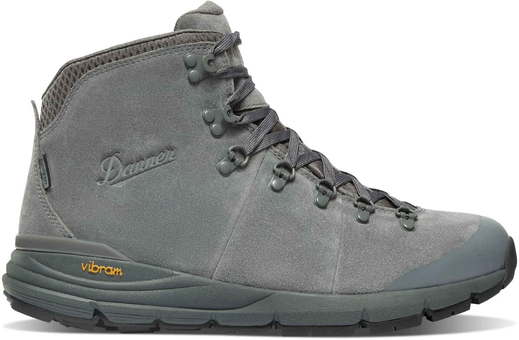 Danner Men's Mountain 600 Smoked Pearl Gray Hiking Boots 62299