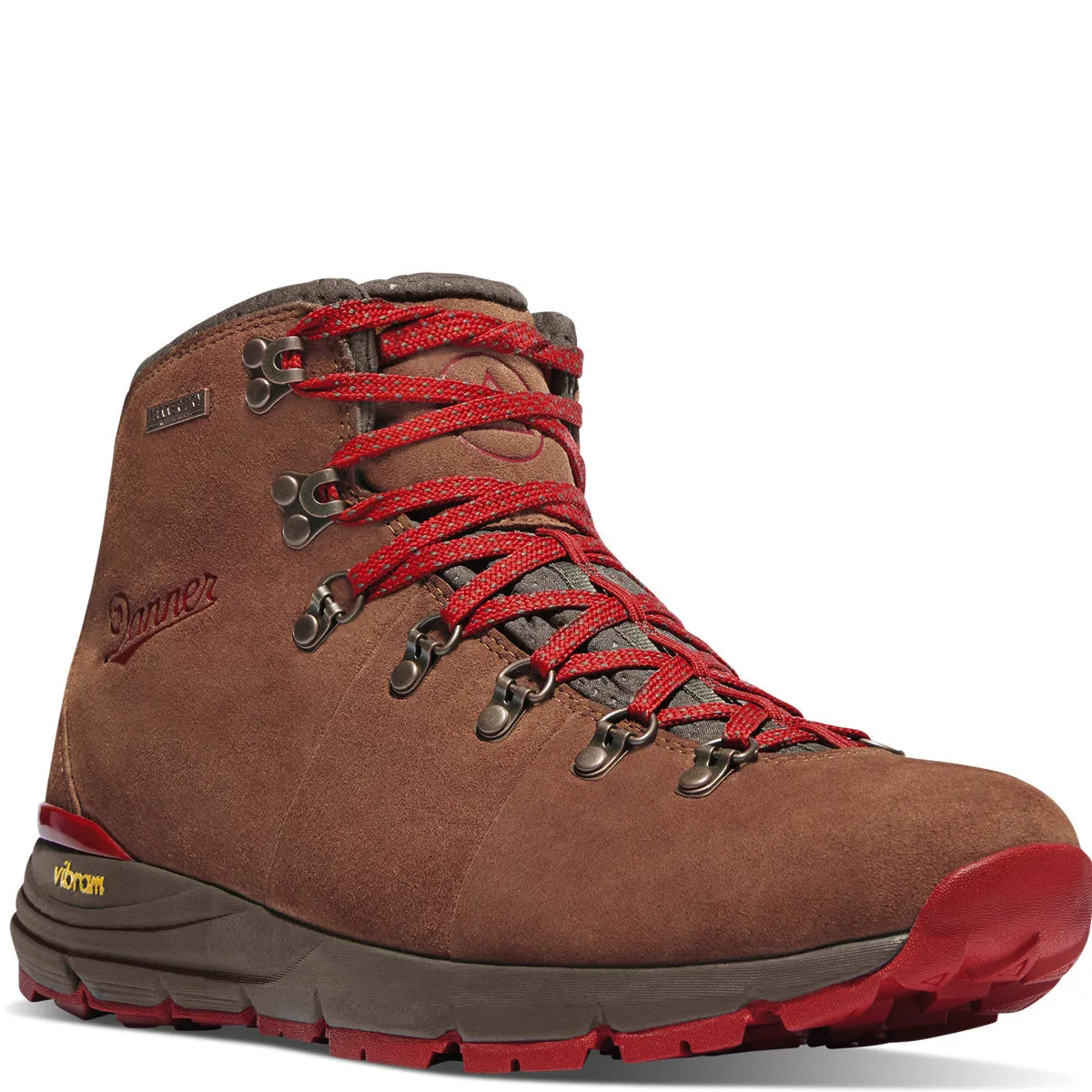 Danner Men's Mountain 600 Suede Waterproof Hiking Boots