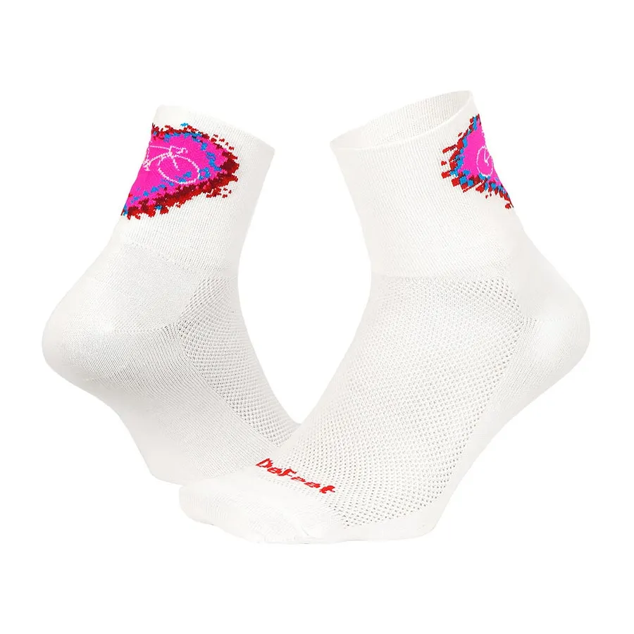 DeFeet Aireator 2-3" Cuff Socks