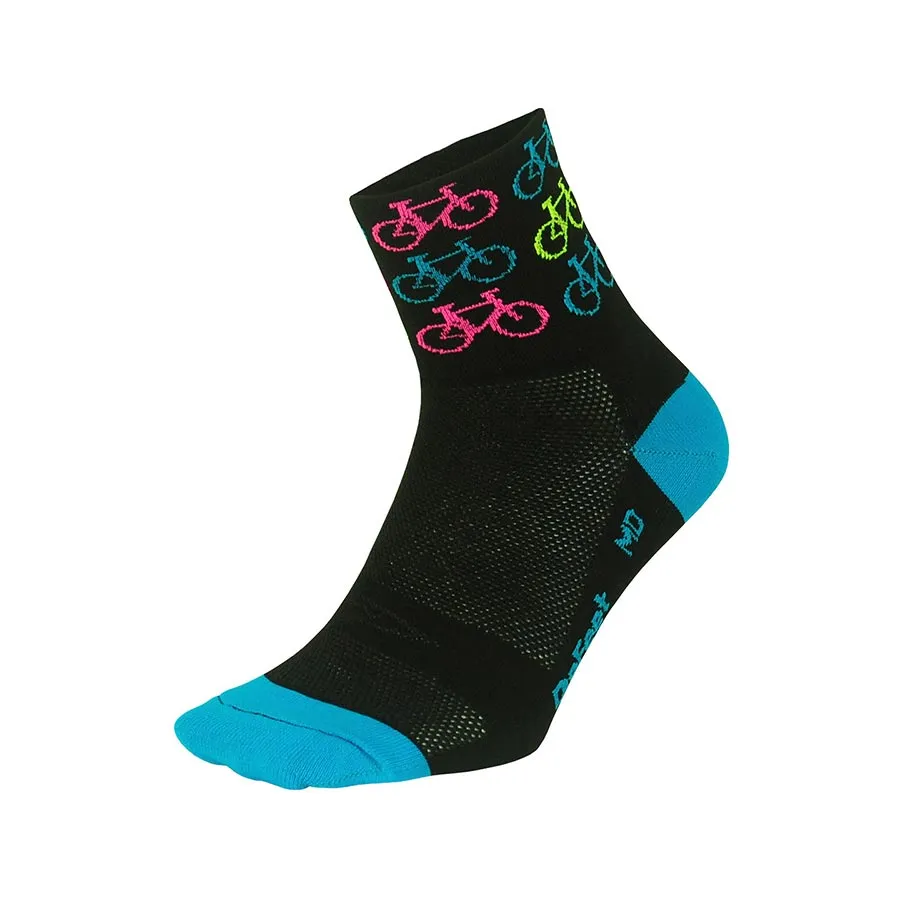 DeFeet Aireator 2-3" Cuff Socks