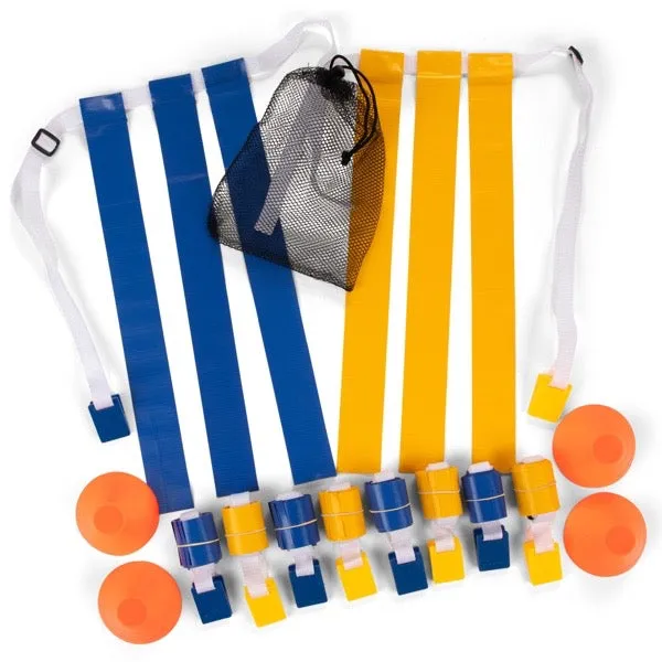 Deluxe Flag Football Set