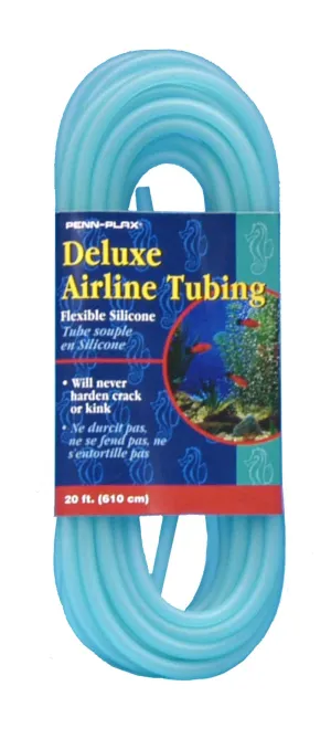 Deluxe Green Silicone Airline Tubing