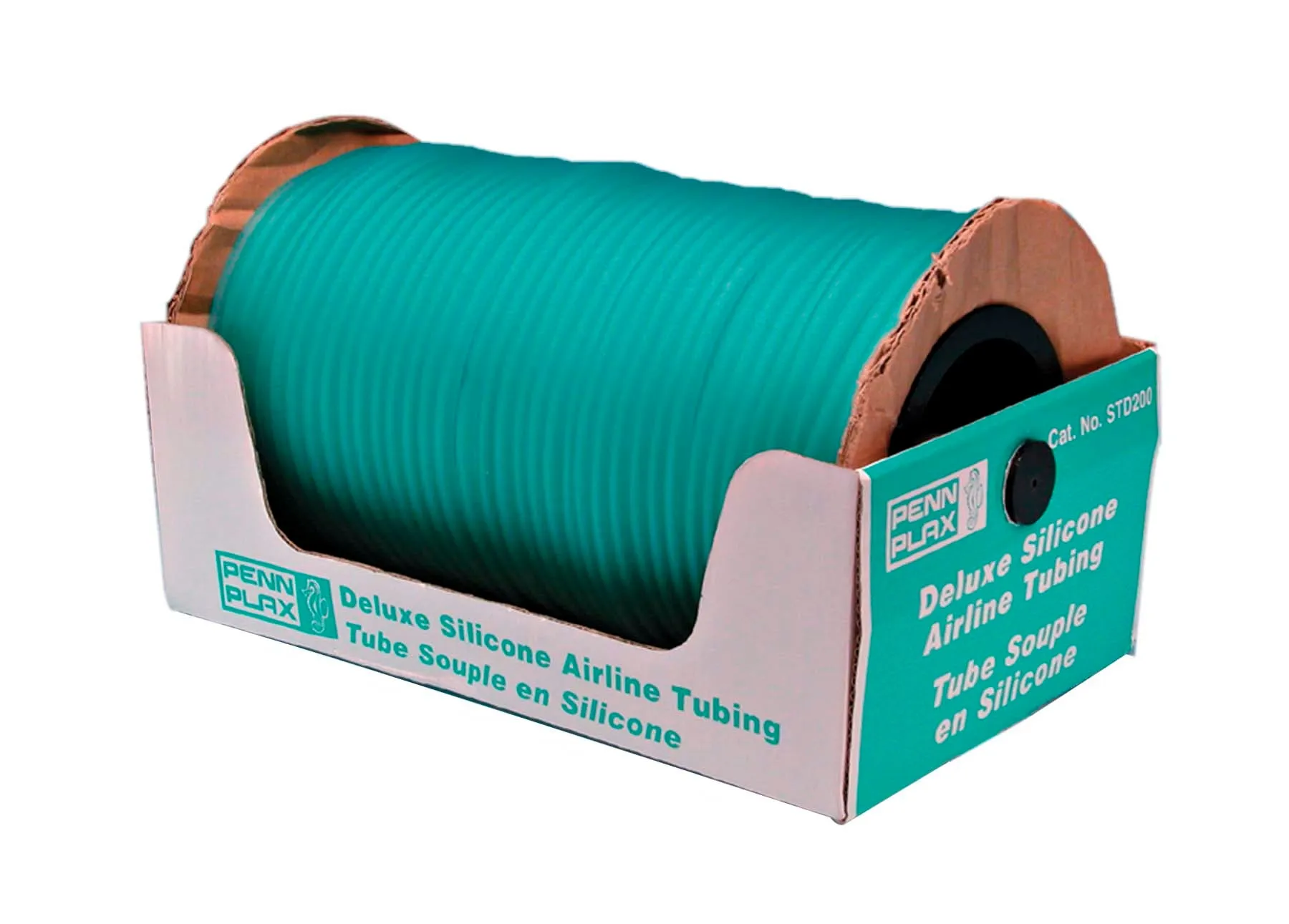 Deluxe Green Silicone Airline Tubing