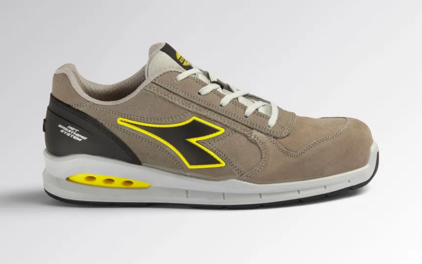 Diadora Run Net AB Low Werkschoenen S3S