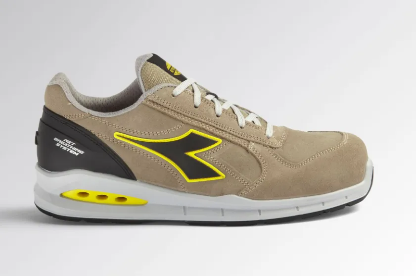 Diadora Run Net AB Low Werkschoenen S3S