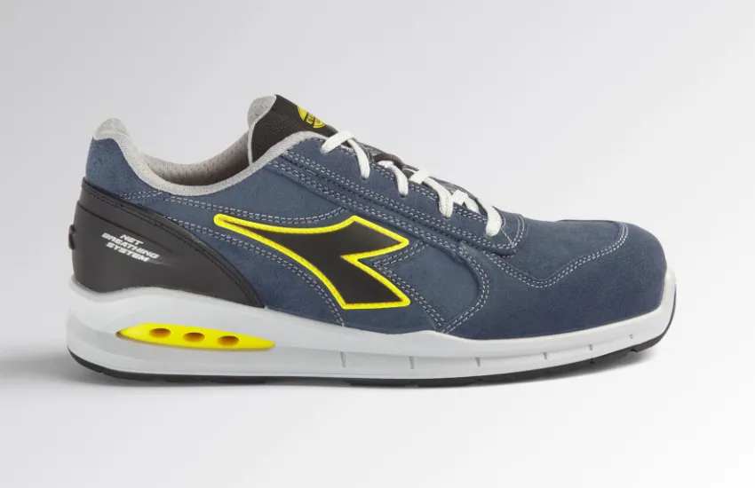 Diadora Run Net AB Low Werkschoenen S3S